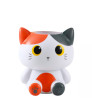 Portalapiceros Gato Tricolor