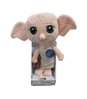Peluche Dobby Harry Potter 29cm con Caja