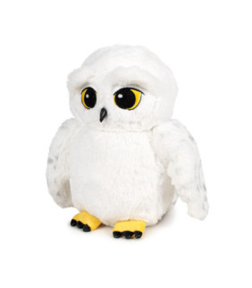 Peluche Hedwig Harry Potter 25cm