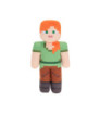 Peluche Alex Minecraft 20cm
