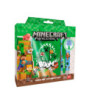 Diario con boligrafo magico Minecraft
