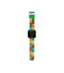 Reloj led Minecraft Digital