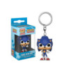 Llavero Pocket POP Sonic with Ring