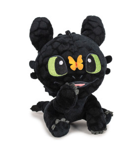 Peluche Curious Desdentao Como Entrenar a tu Dragó