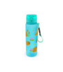 Botella de Agua Inastillable Capibara 600ml