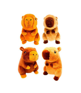 Peluche Capibara 32cm surtidoCapibara Pelucch