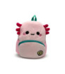 Mochila de Peluche El Ajolote Maddie Adoramals