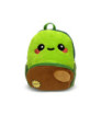 Mochila de Peluche El Aguacate Pedro Foodiemals