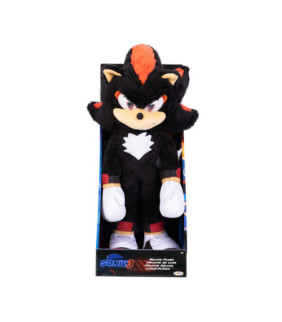 Peluche Shadow Deluxe Sonic 3 32cm