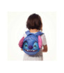 Lilo y Stitch Multicolor Mochila Emoji Lilo y Stit