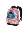 Lilo y Stitch Rosa Mochila HS FAN 2.0 Lilo y Stitc