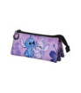 Lilo y Stitch Lila Portatodo Triple FAN 2.0 Lilo y