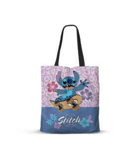 Lilo y Stitch Lila Bolsa de la Compra Shopping FAN