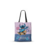 Lilo y Stitch Lila Bolsa de la Compra Shopping FAN