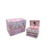 JOYERO MUSICAL C/4 CAJONES MD. JK235 19x12x15cm