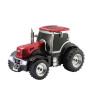 RADIO+ALTAVOZ TRACTOR ROJO FM