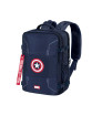Capitán América Azul Mochila Mercury Cabin Capitán