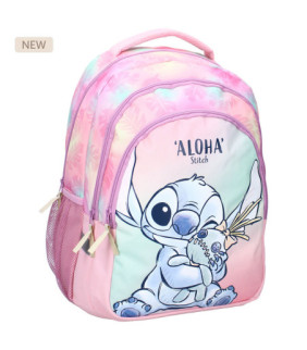 MOCHILA ESCOLAR TRIPLE STITCH WILD ENERGY
