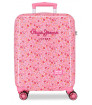 Maleta de Cabina Pepe Jeans Alenka 55 cm TSA Rígid