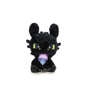 Peluche Desdentao Como Entrenar a tu Dragon Fuego