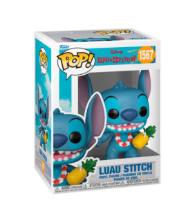 Figura POP Disney Lilo & Stitch Luau Stitch