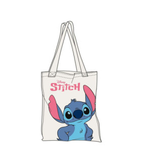 Bolsa shopping Stitch Disney Saco