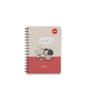 LIBRETA A5 - MAFALDA