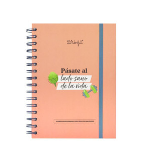 PLANIFICADOR DE VIDA SANA - PASATE AL LADO SANO DE