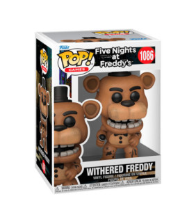 Figura POP Five Nights at Freddy's Withered Freddy