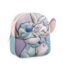 mochila infantil 3d aplicaciones stitch Sipecusa