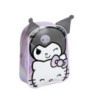 mochila infantil personaje aplicaciones hello kitt
