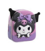 mochila infantil 3d aplicaciones hello kitty kurom