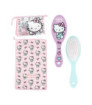 neceser aseo viaje accesorios hello kitty