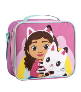 bolsa isotérmica gabby´s dollhouse
