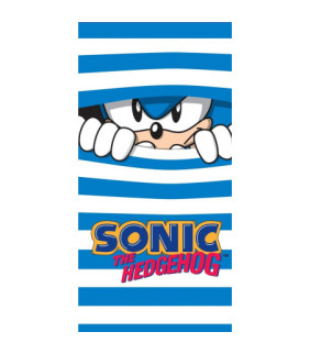 TOALLA MICROFIBRA SONIC VIGILANTE 70X140 CM