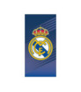 toalla microfibra real madrid escudo