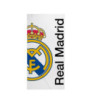 toalla microfibra real madrid escudo blanca