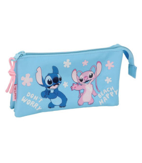 PORTATODO TRIPLE STITCH HAPPY