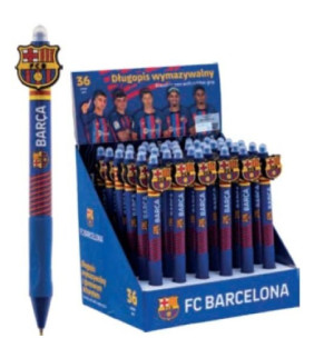 BOLIGRAFO BORRABLE FC BARCELONA