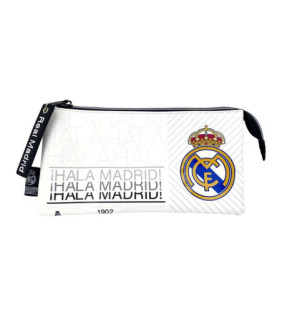 PORTATODO TRIPLE HALA MADRID REAL MADRID
