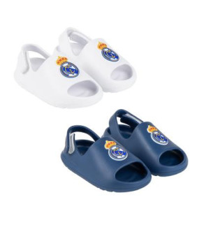 chanclas pala eva real madrid T23 Blanca