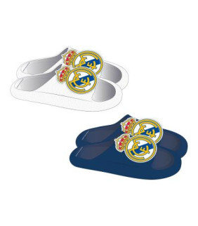 chanclas pala eva real madrid 30-31 Blanca