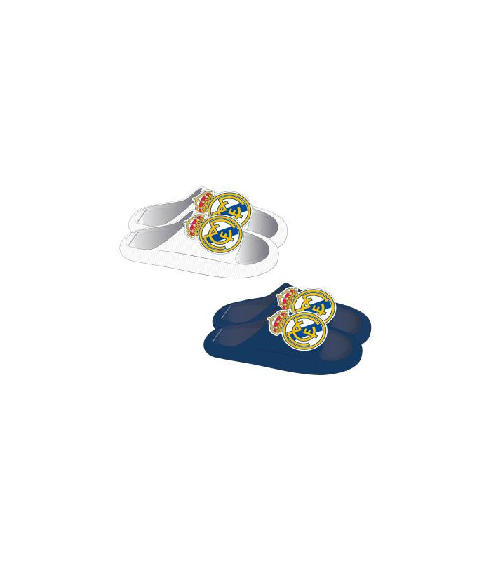 chanclas pala eva real madrid 30-31 Blanca