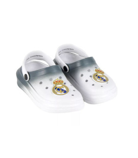 Zueco Premiun Real Madrid 28-29 Blanco