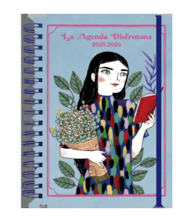 AGENDA ESCOLAR SEMANAL 2025 2026 MARIA HESSE