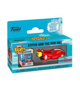 Figura Bitty POP Ride Disney Stitch