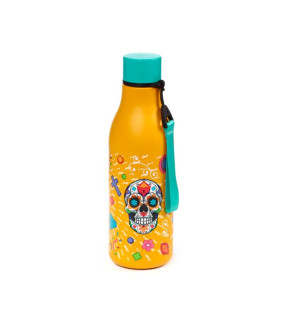 Botella Térmica de Acero Inoxidable Día de los Mue