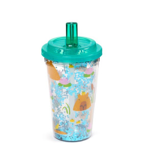 Vaso de Plástico Inastillable Capibara
