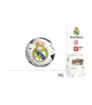 PELOTAS REAL MADRID PVC 13CM HINCHADAS