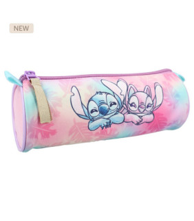 ESTUCHE REDONDO STITCH WILD ENERGY